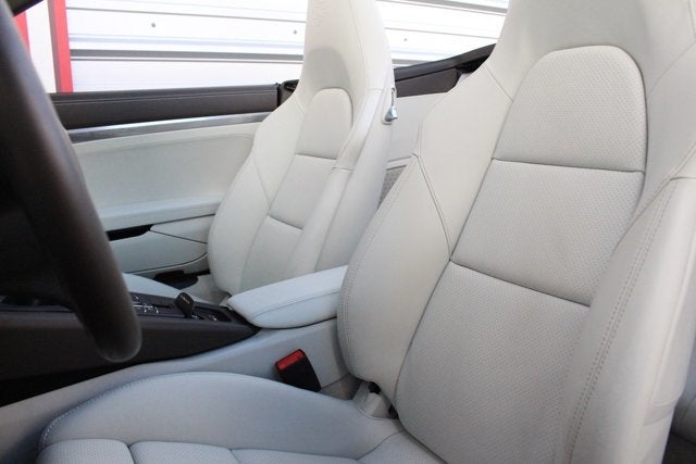 2013 Porsche 911 Carrera S Cabriolet