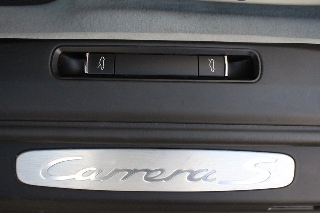 2013 Porsche 911 Carrera S Cabriolet