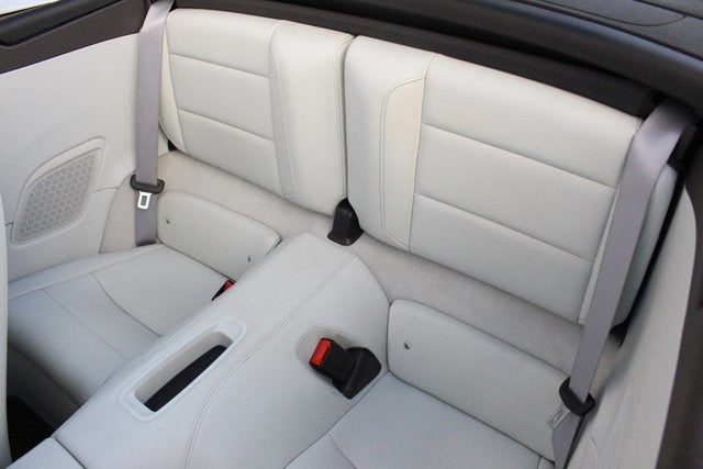 2013 Porsche 911 Carrera S Cabriolet