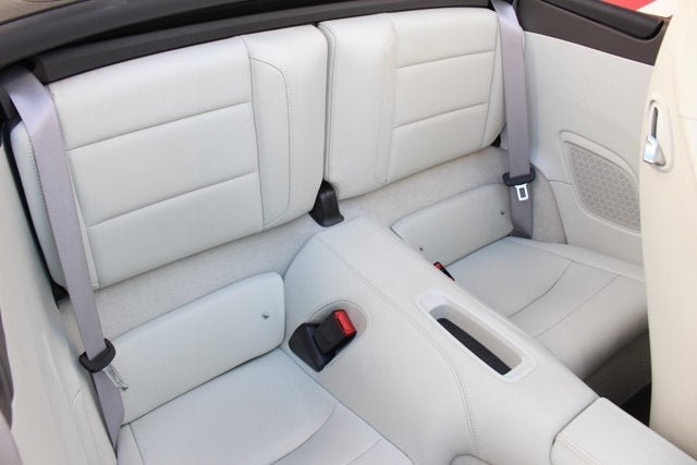 2013 Porsche 911 Carrera S Cabriolet