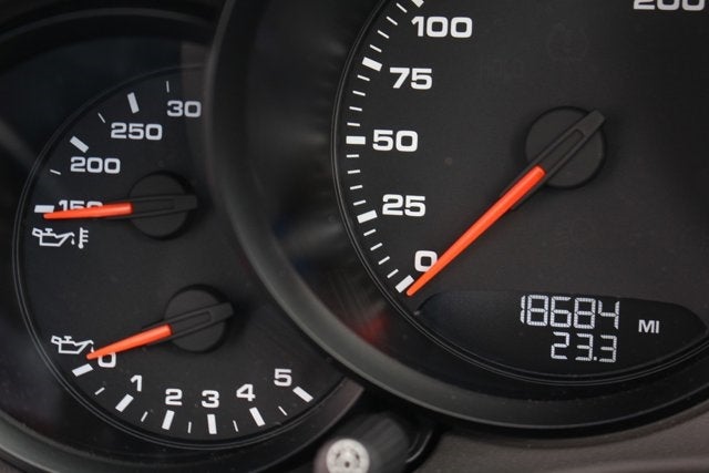 2013 Porsche 911 Carrera S Cabriolet