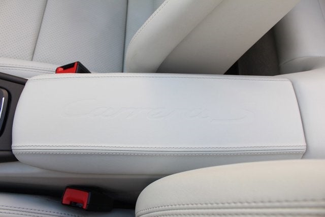 2013 Porsche 911 Carrera S Cabriolet