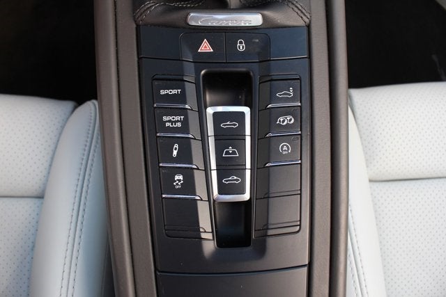 2013 Porsche 911 Carrera S Cabriolet