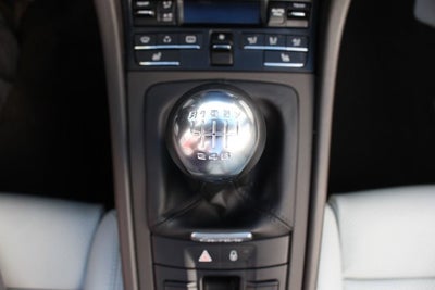 2013 Porsche 911 Carrera S Cabriolet