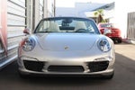 2013 Porsche 911 Carrera S Cabriolet