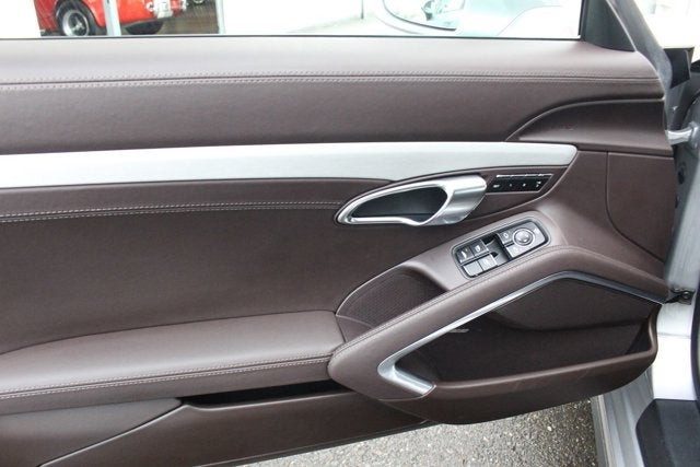 2014 Porsche 911 Carrera 4S Cabriolet