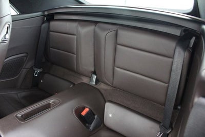 2014 Porsche 911 Carrera 4S Cabriolet