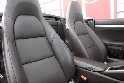 2014 Porsche 911 Carrera 4S Cabriolet