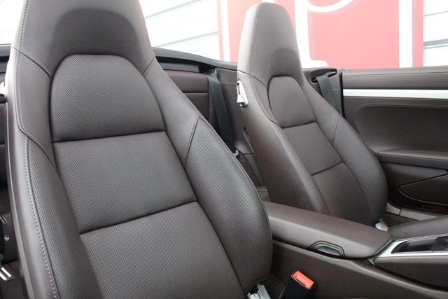 2014 Porsche 911 Carrera 4S Cabriolet