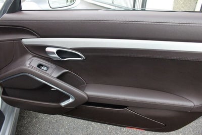 2014 Porsche 911 Carrera 4S Cabriolet
