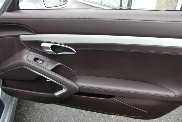 2014 Porsche 911 Carrera 4S Cabriolet