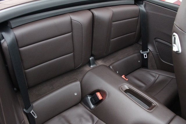 2014 Porsche 911 Carrera 4S Cabriolet