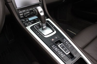 2014 Porsche 911 Carrera 4S Cabriolet