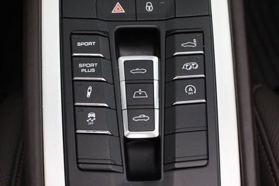 2014 Porsche 911 Carrera 4S Cabriolet