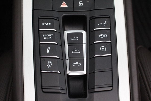 2014 Porsche 911 Carrera 4S Cabriolet