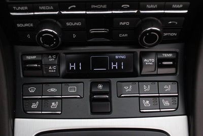 2014 Porsche 911 Carrera 4S Cabriolet