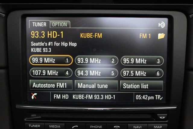 2014 Porsche 911 Carrera 4S Cabriolet