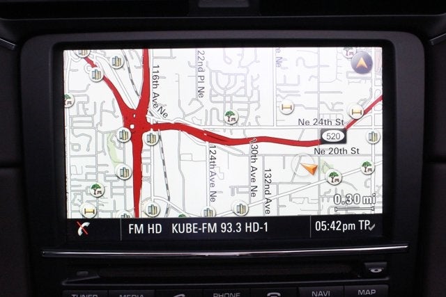 2014 Porsche 911 Carrera 4S Cabriolet