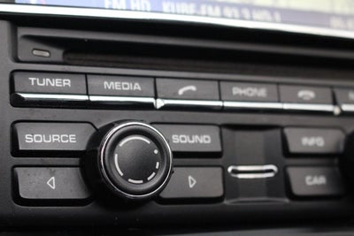 2014 Porsche 911 Carrera 4S Cabriolet