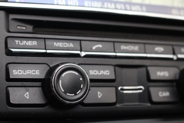 2014 Porsche 911 Carrera 4S Cabriolet