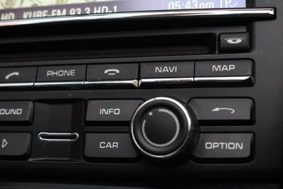 2014 Porsche 911 Carrera 4S Cabriolet