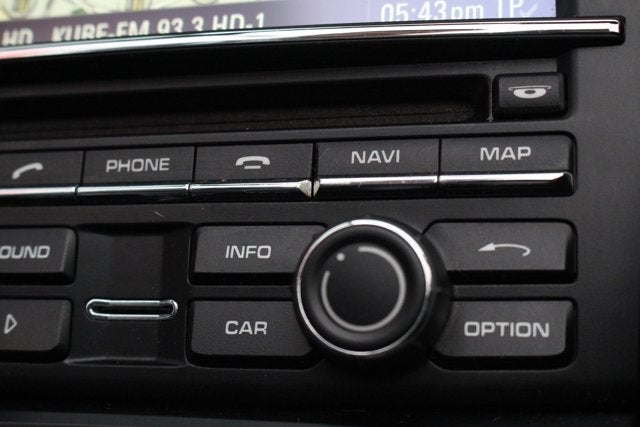 2014 Porsche 911 Carrera 4S Cabriolet