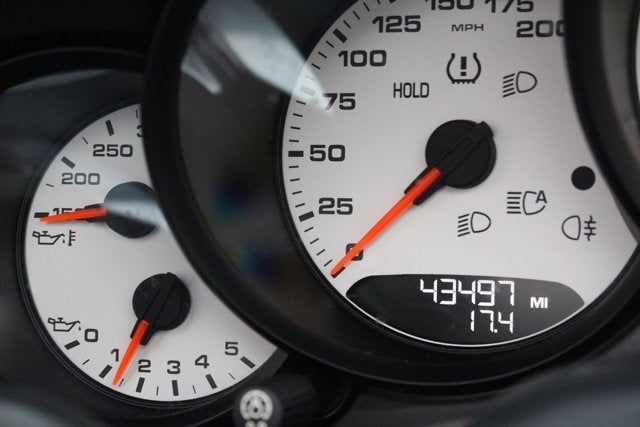 2014 Porsche 911 Carrera 4S Cabriolet