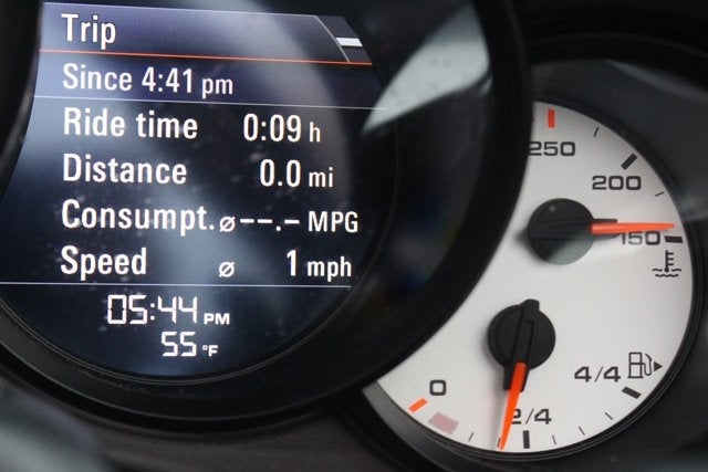 2014 Porsche 911 Carrera 4S Cabriolet