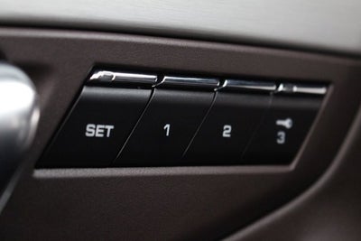 2014 Porsche 911 Carrera 4S Cabriolet