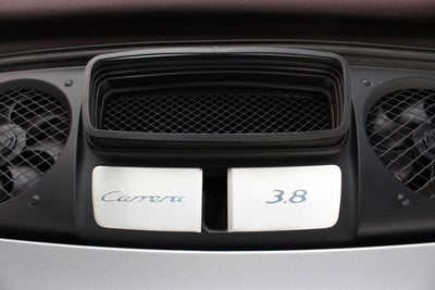 2014 Porsche 911 Carrera 4S Cabriolet