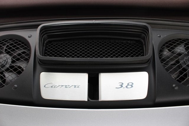 2014 Porsche 911 Carrera 4S Cabriolet