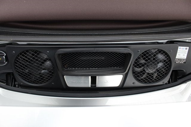 2014 Porsche 911 Carrera 4S Cabriolet