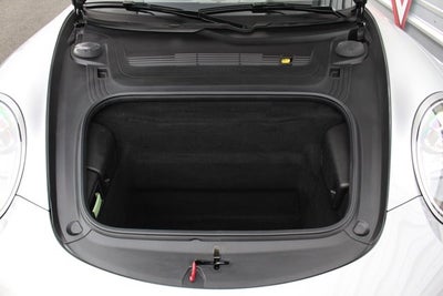 2014 Porsche 911 Carrera 4S Cabriolet