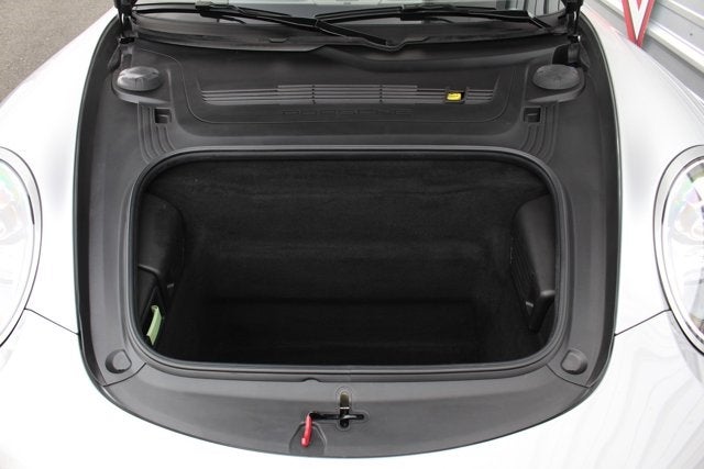 2014 Porsche 911 Carrera 4S Cabriolet