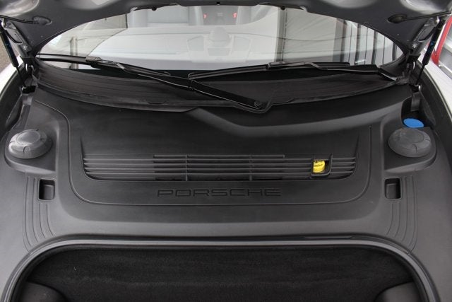 2014 Porsche 911 Carrera 4S Cabriolet