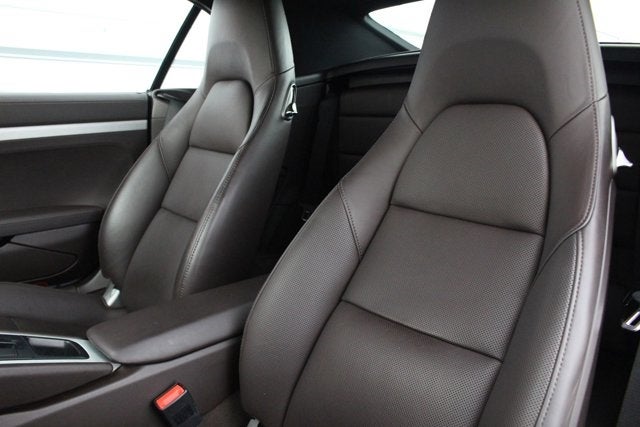 2014 Porsche 911 Carrera 4S Cabriolet