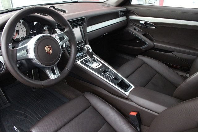 2014 Porsche 911 Carrera 4S Cabriolet