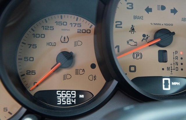 2015 Porsche 911 Carrera 4S Cabriolet