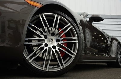 2015 Porsche 911 Carrera 4S Cabriolet