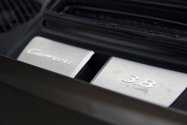 2015 Porsche 911 Carrera 4S Cabriolet