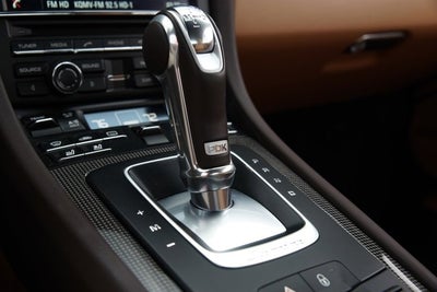 2015 Porsche 911 Carrera 4S Cabriolet