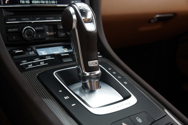 2015 Porsche 911 Carrera 4S Cabriolet