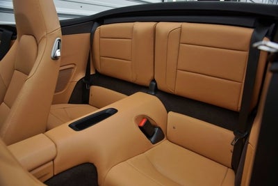 2015 Porsche 911 Carrera 4S Cabriolet