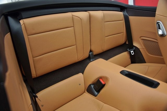 2015 Porsche 911 Carrera 4S Cabriolet