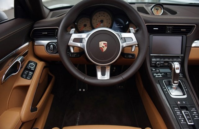 2015 Porsche 911 Carrera 4S Cabriolet