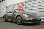 2015 Porsche 911 Carrera 4S Cabriolet