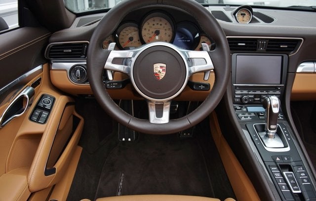 2015 Porsche 911 Carrera 4S Cabriolet