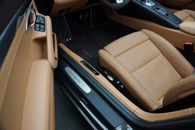 2015 Porsche 911 Carrera 4S Cabriolet