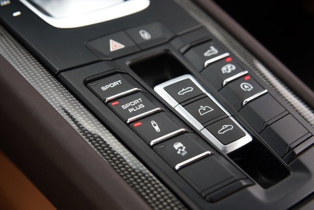 2015 Porsche 911 Carrera 4S Cabriolet