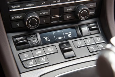 2015 Porsche 911 Carrera 4S Cabriolet